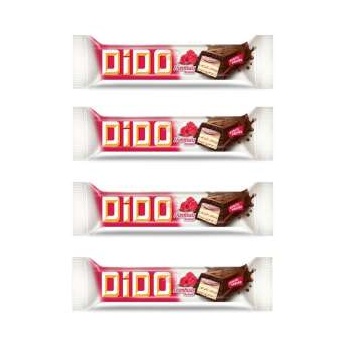  شکلاتی با لایه تمشک اولکر دیدو - 36 گرم بسته 4 عددی635ff59be652134830